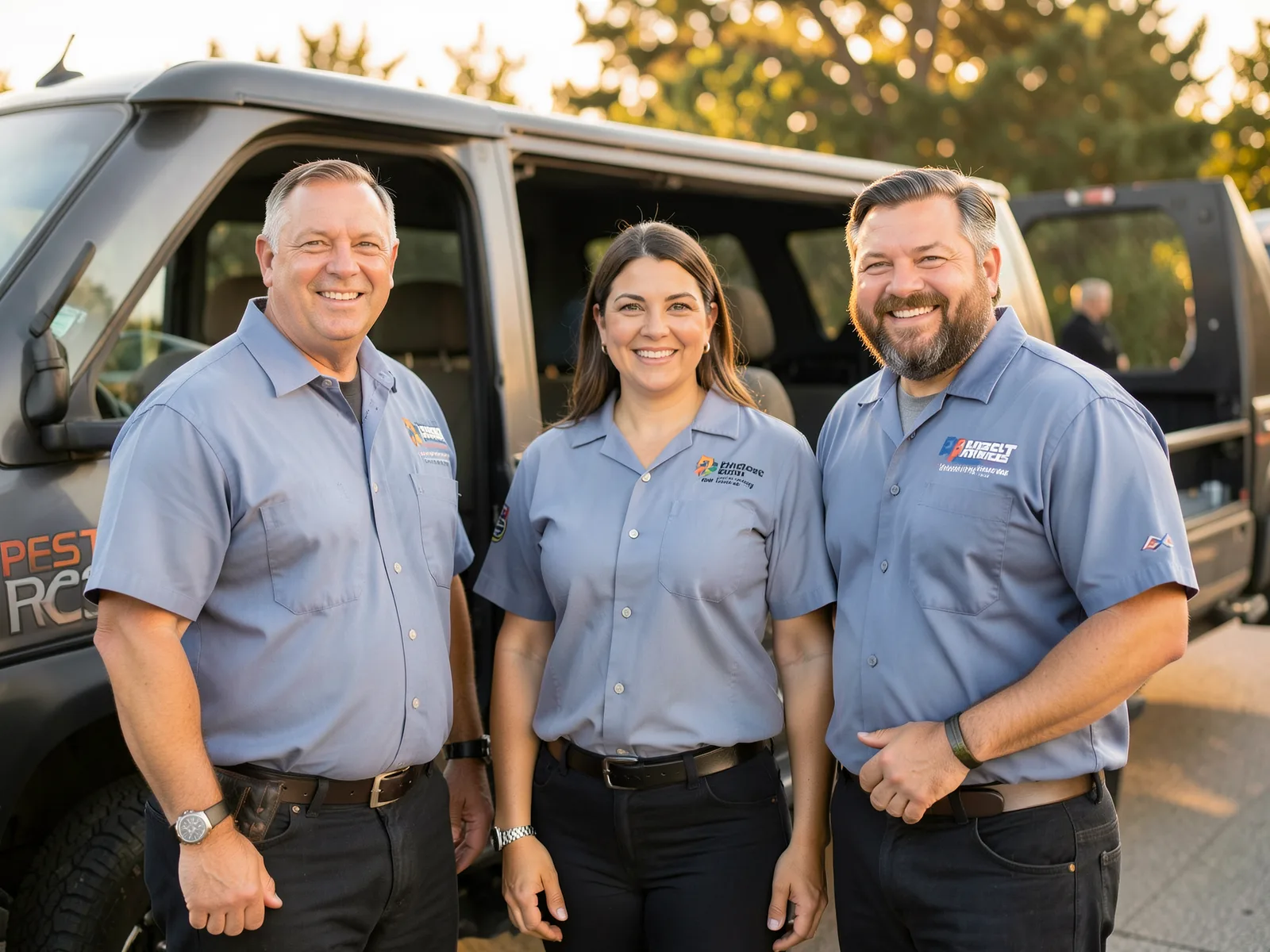 Pest Control company in Kennard, TX