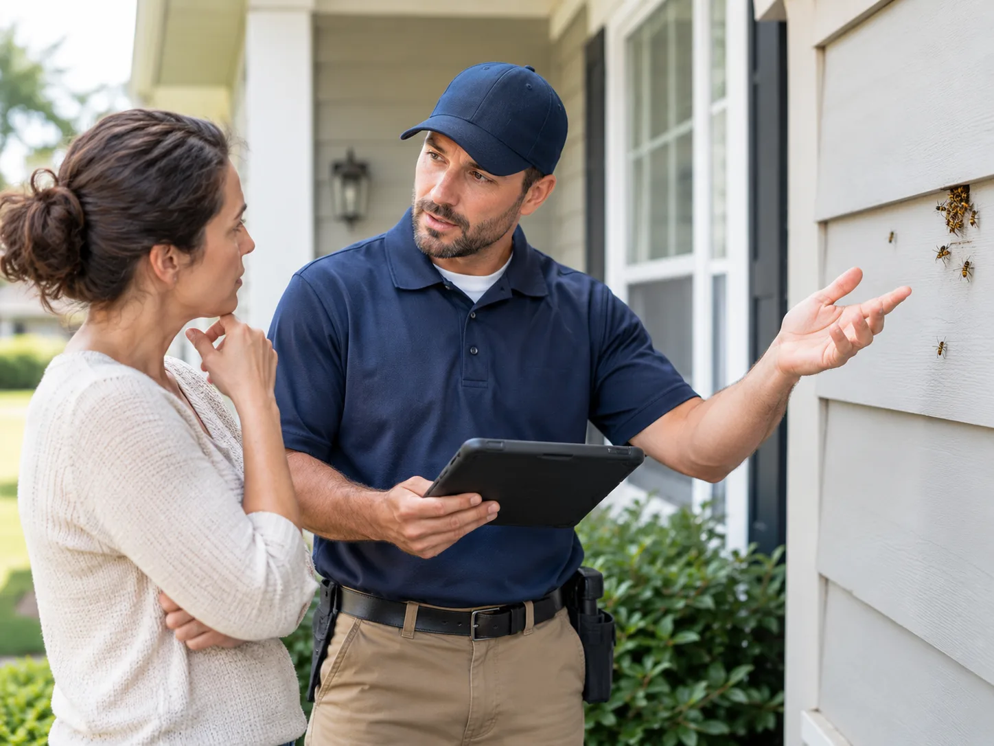 Pest Control Kennard, TX FAQs